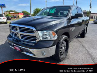 Image of 2019 RAM 1500 CLASSIC CREW CAB