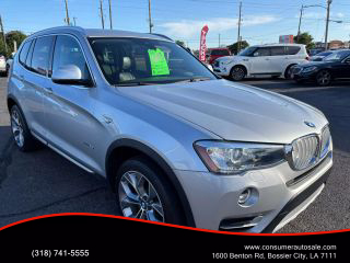 Image of 2017 BMW X3