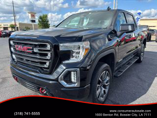 Image of 2019 GMC SIERRA 1500 CREW CAB