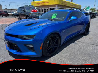 Image of 2018 CHEVROLET CAMARO