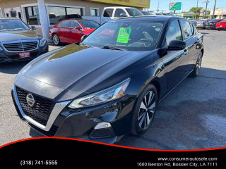 Image of 2021 NISSAN ALTIMA