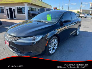 Image of 2015 CHRYSLER 200