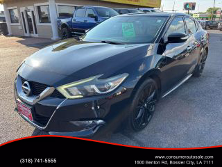 Image of 2016 NISSAN MAXIMA