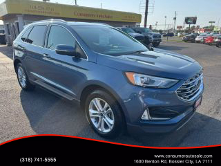 Image of 2019 FORD EDGE