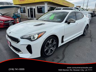 Image of 2020 KIA STINGER
