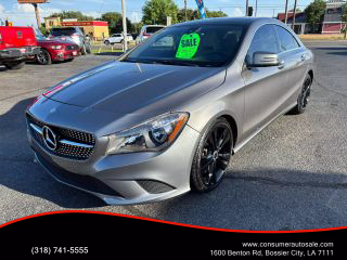 Image of 2016 MERCEDES-BENZ CLA