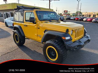 Image of 2019 JEEP WRANGLER