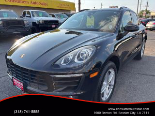 Image of 2018 PORSCHE MACAN