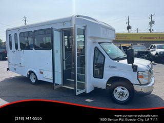 Image of 2014 FORD E450 SUPER DUTY CUTAWAY