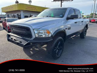 Image of 2014 RAM 1500 CREW CAB