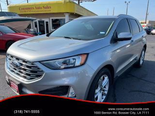 Image of 2020 FORD EDGE