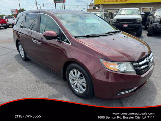 Image of 2016 HONDA ODYSSEY
