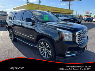 Image of 2018 GMC YUKON