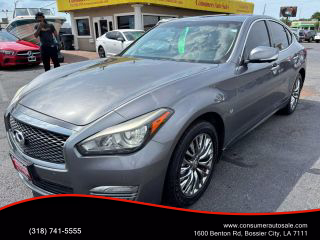 Image of 2019 INFINITI Q70