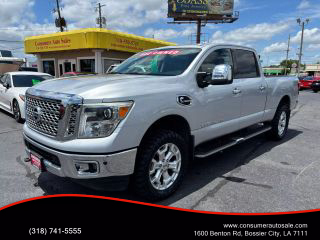 Image of 2016 NISSAN TITAN XD CREW CAB