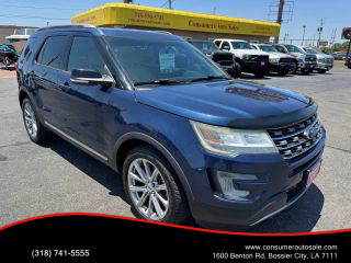 Image of 2016 FORD EXPLORER