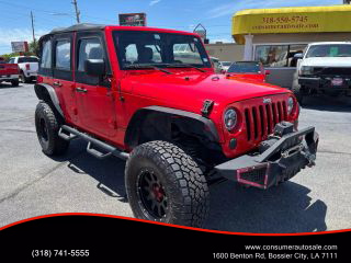Image of 2017 JEEP WRANGLER UNLIMITED