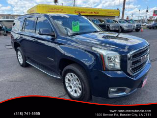 Image of 2018 GMC YUKON