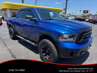 Image of 2014 RAM 1500 CREW CAB