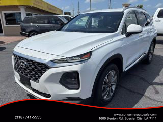 Image of 2020 HYUNDAI SANTA FE