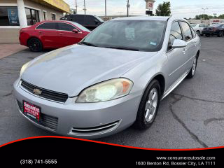 Image of 2009 CHEVROLET IMPALA