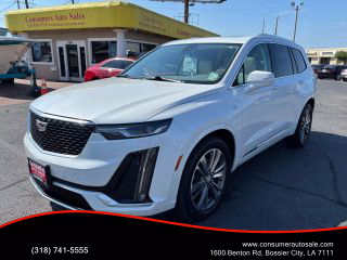 Image of 2021 CADILLAC XT6