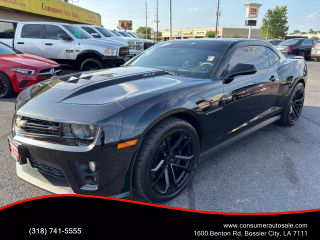 Image of 2013 CHEVROLET CAMARO