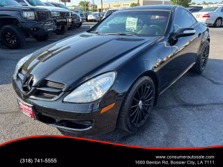 Image of 2008 MERCEDES-BENZ SLK-CLASS