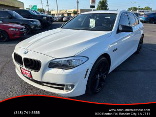 Image of 2011 BMW 5 SERIES