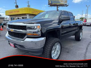 Image of 2019 CHEVROLET SILVERADO 1500 LIMITED DOUBLE CAB