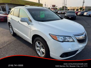 Image of 2014 ACURA RDX