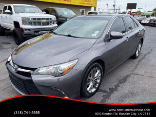 Image of 2015 TOYOTA CAMRY