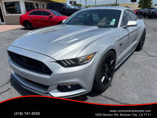 Image of 2017 FORD MUSTANG