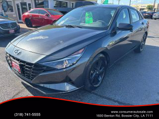 Image of 2021 HYUNDAI ELANTRA