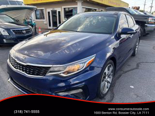 Image of 2019 KIA OPTIMA