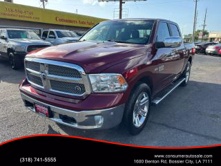 Image of 2018 RAM 1500 CREW CAB