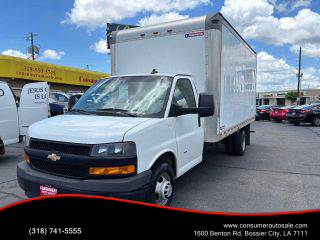 Image of 2019 CHEVROLET EXPRESS COMMERCIAL CUTAWAY