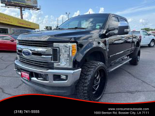 Image of 2017 FORD F250 SUPER DUTY CREW CAB