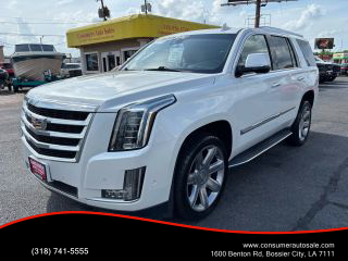 Image of 2018 CADILLAC ESCALADE