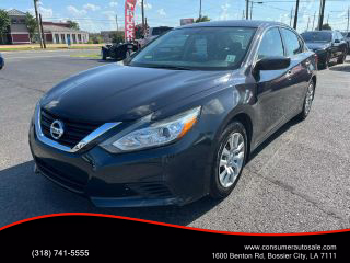 Image of 2017 NISSAN ALTIMA