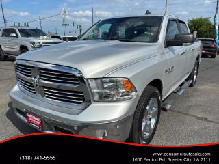 Image of 2018 RAM 1500 CREW CAB