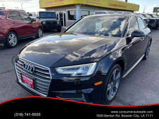 Image of 2017 AUDI A4
