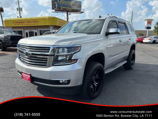 Image of 2015 CHEVROLET TAHOE