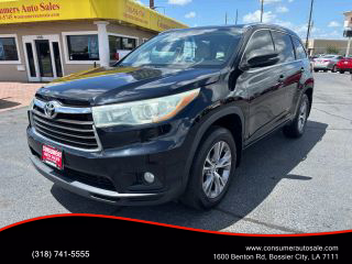 Image of 2015 TOYOTA HIGHLANDER