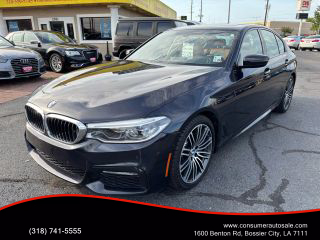 Image of 2017 BMW 5 SERIES