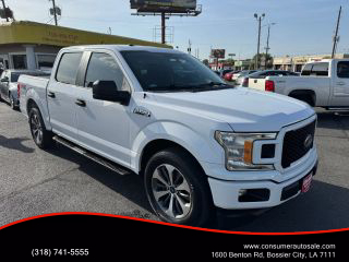 Image of 2019 FORD F150 SUPERCREW CAB