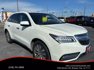 Image of 2016 ACURA MDX