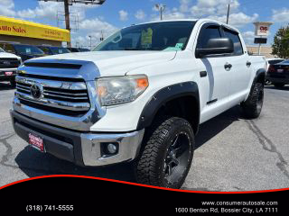 Image of 2016 TOYOTA TUNDRA CREWMAX