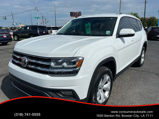 Image of 2019 VOLKSWAGEN ATLAS