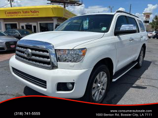 Image of 2011 TOYOTA SEQUOIA